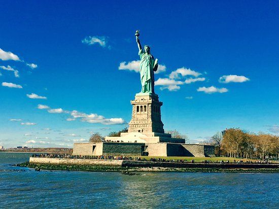 Estatua de la Libertad